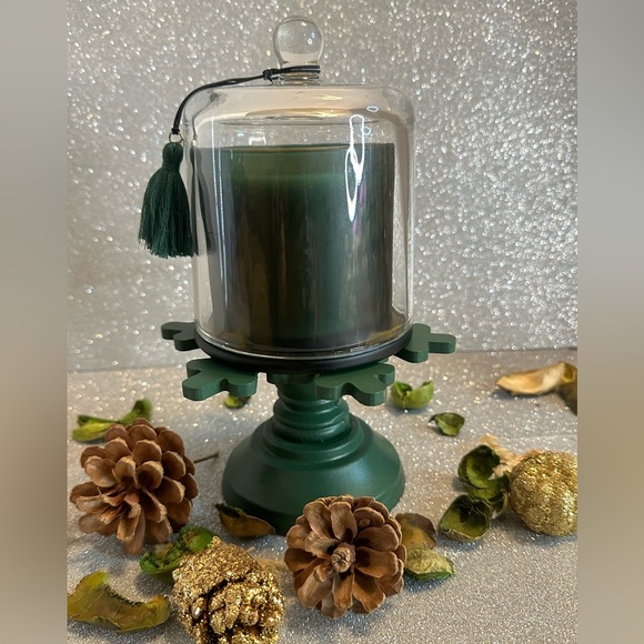 SUGARED SPRUCE GINGER, SCENT UNLEASHED LLC LUXURY HAND POURED SCENTED CANDLES! - Picture 3 of 4